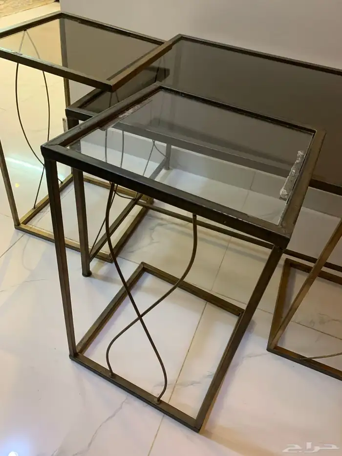 طاولات خدمه 2