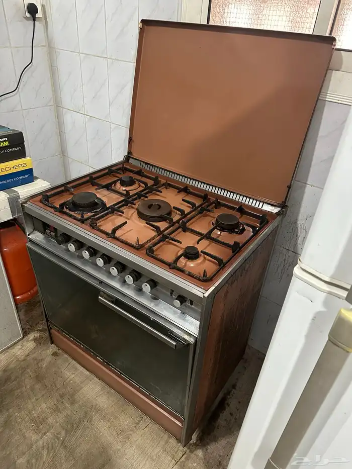 فرن بوتاجاز إيطالي 2