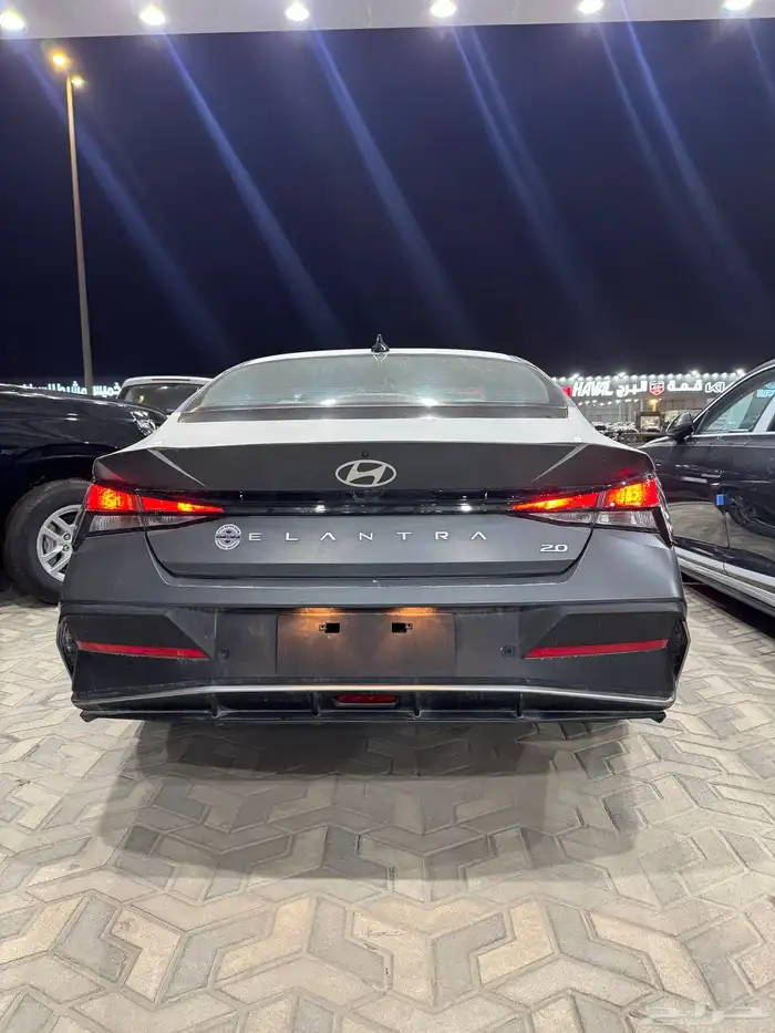 هونداي النترا سمارت موديل 2025 مكينه 2.0 مكينة 1.5 9