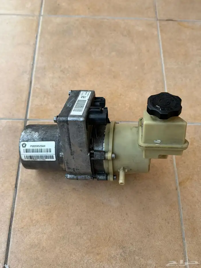 طرمبة باور دودج تشارجر 2012 1