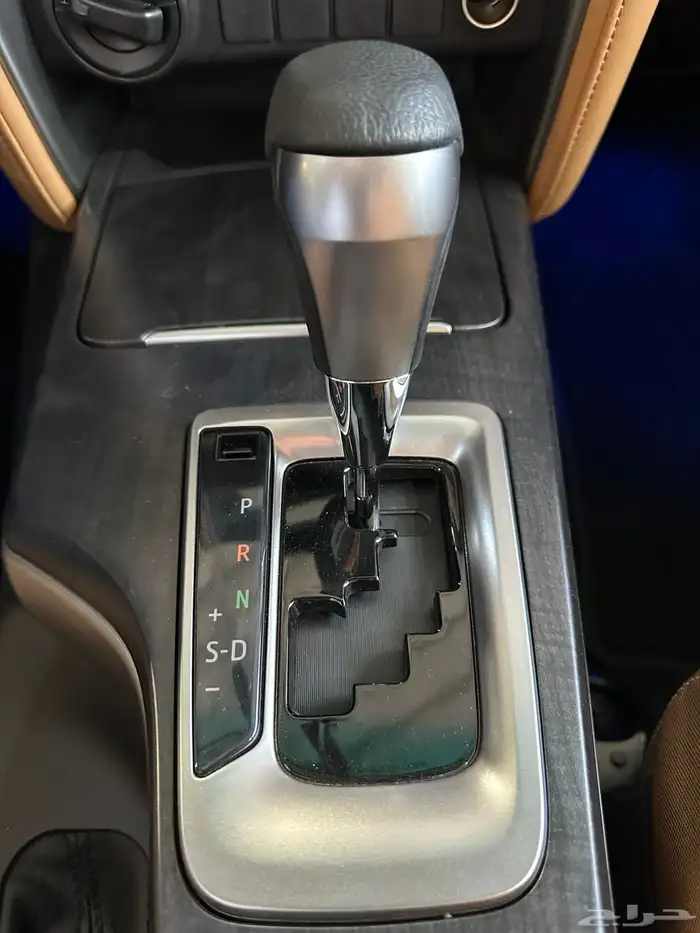 فورتشنر VX بنزين V6 العداد ( 7954 كيلو فقط ) موديل 2021 15