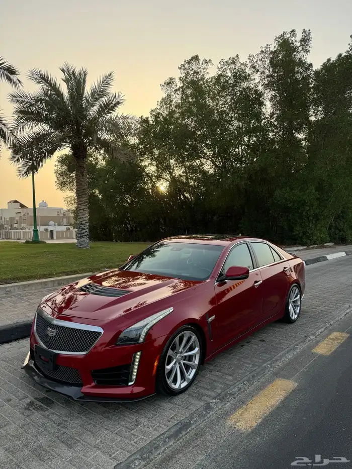 كدلك CTS v 2016 سوبر شارج 3