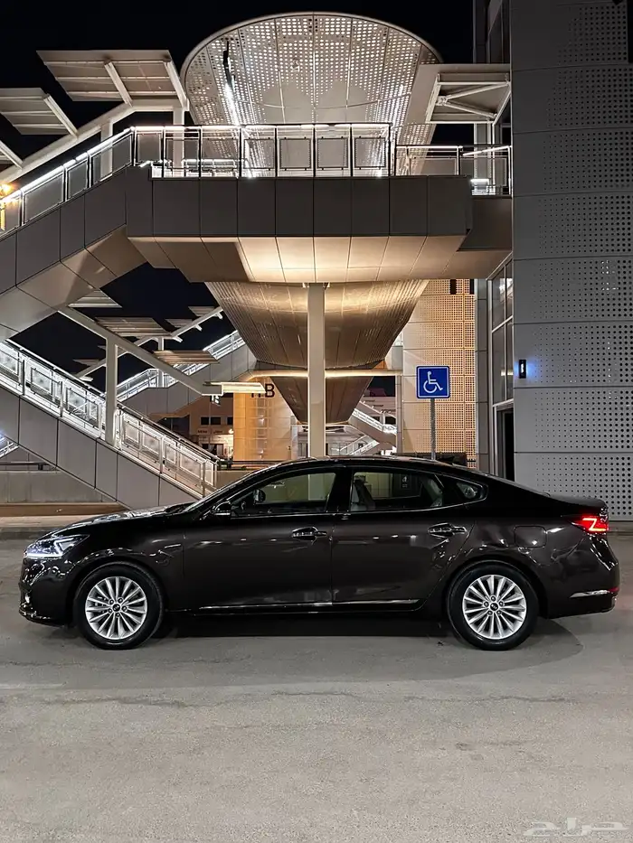 كادينزا V6 ممشى قليل 2