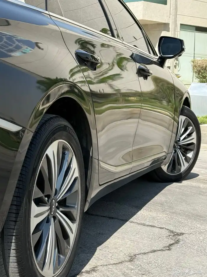 كيا K8 بريميوم 2022 - (6 سلندر) بحالة ممتازة 6