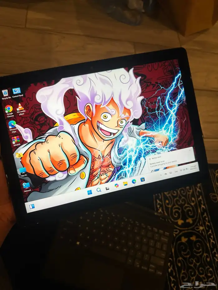 2 لابتوب ديل اثنين في واحد مواصفات عالية i7 16 GB 4