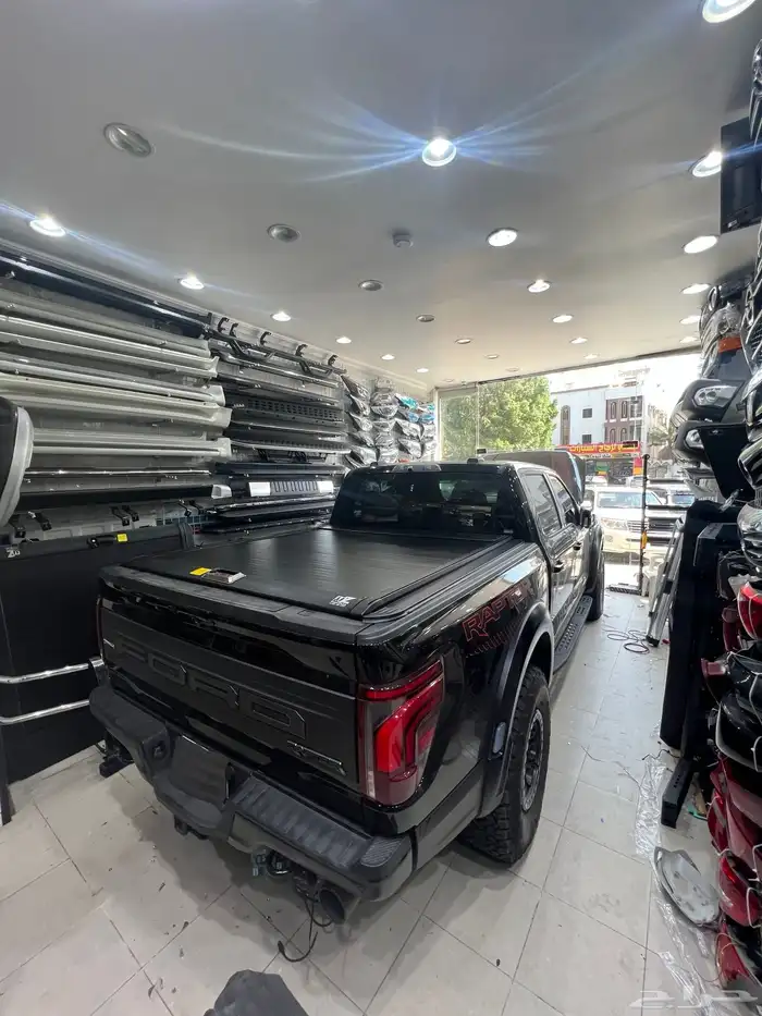 غطاء حوض رابتر 2024-2025 1