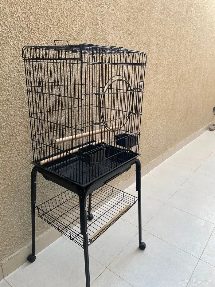 قفص طيور جديد 2