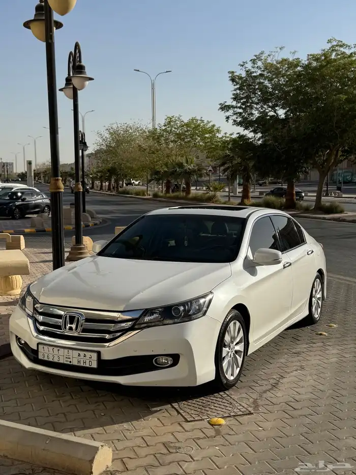هوندا اكورد 2016 0