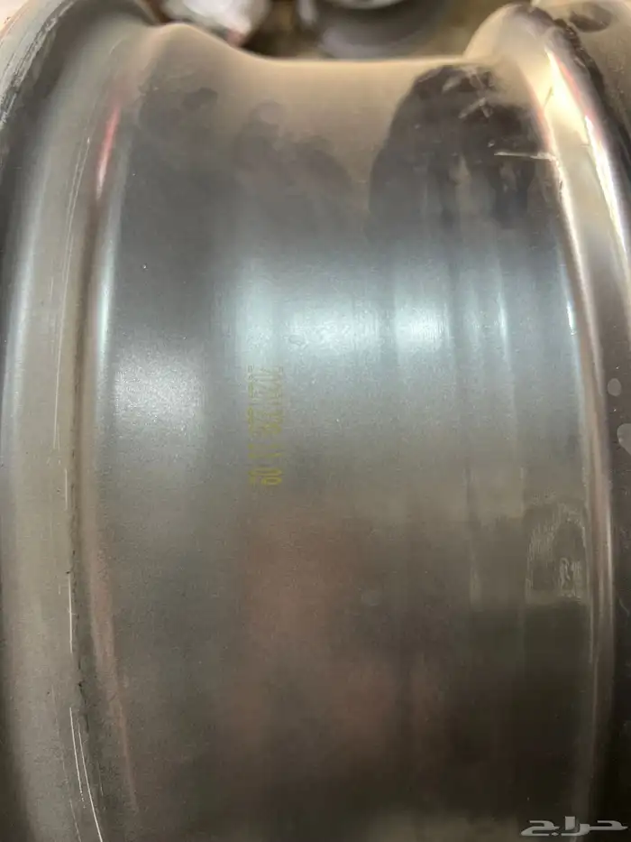 جنوط مازدا cx5 مقاس 17 اصلي وكالة 6