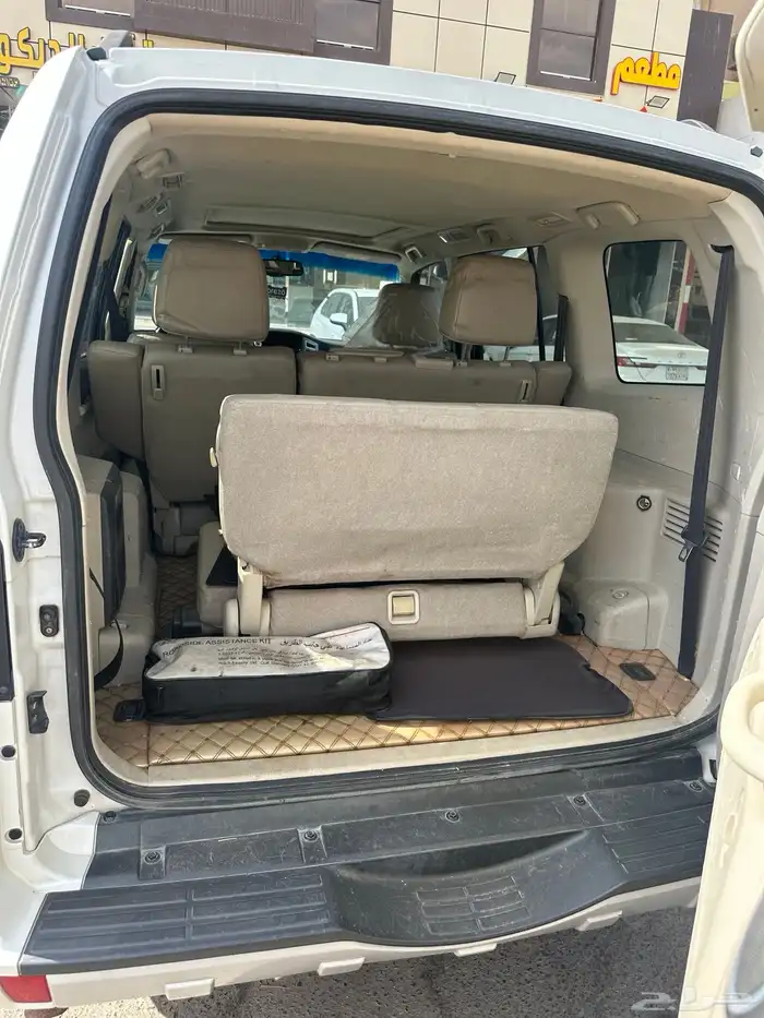 للبيع جيب بيجيرو موديل 2016 9