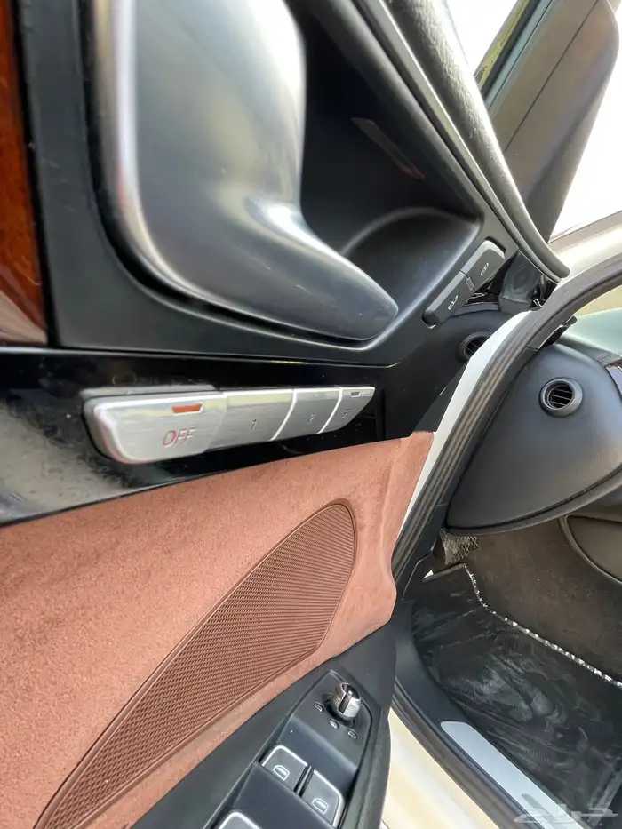 اودي A8 فل كامل بدي وكالة 2013 71