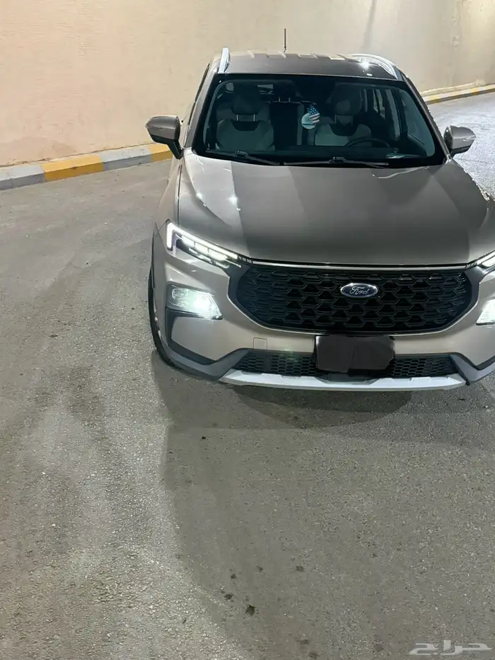 فورد تيريتوري أمبيانتي بلس المطور 2023 10