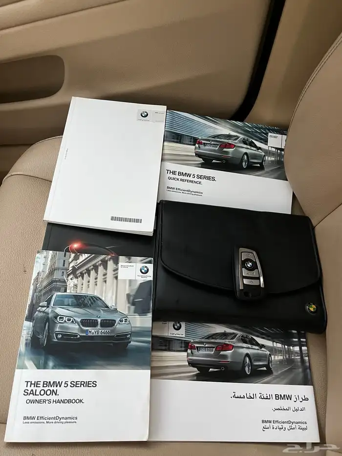 بي إم دبليو 528i 16