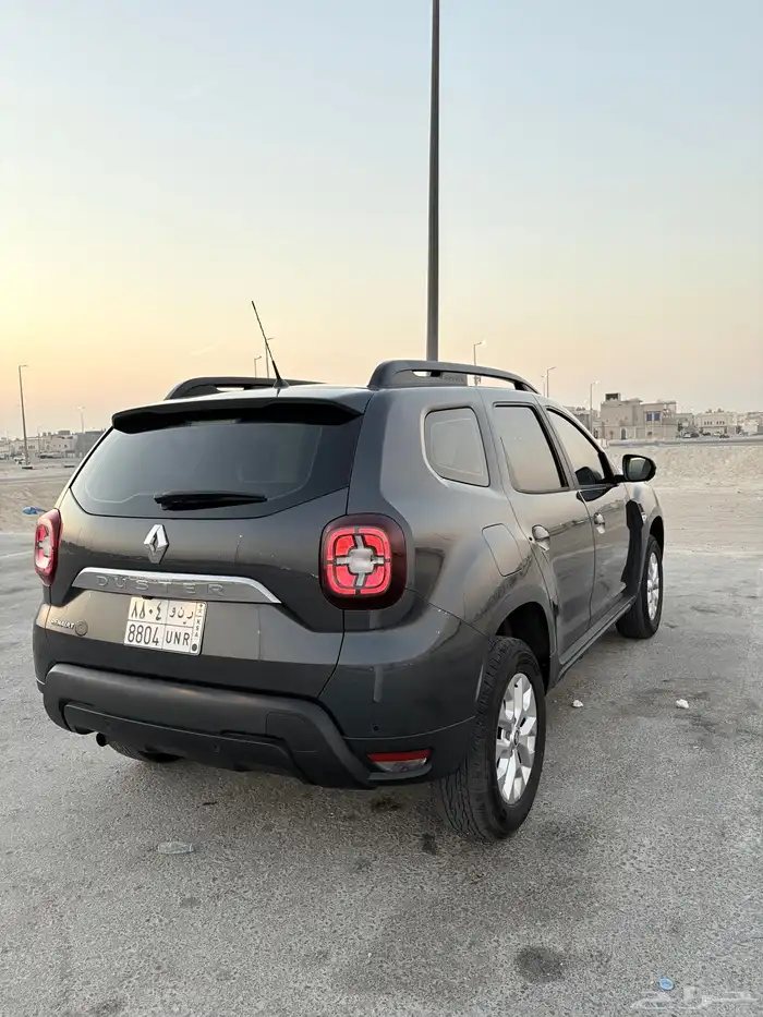 رينو داستر 2024 2