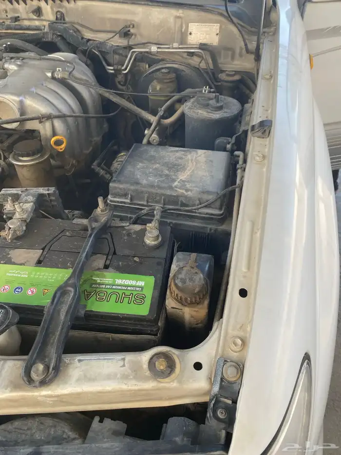 تويوتا لاندكروزر GXR2003 وكالة 30