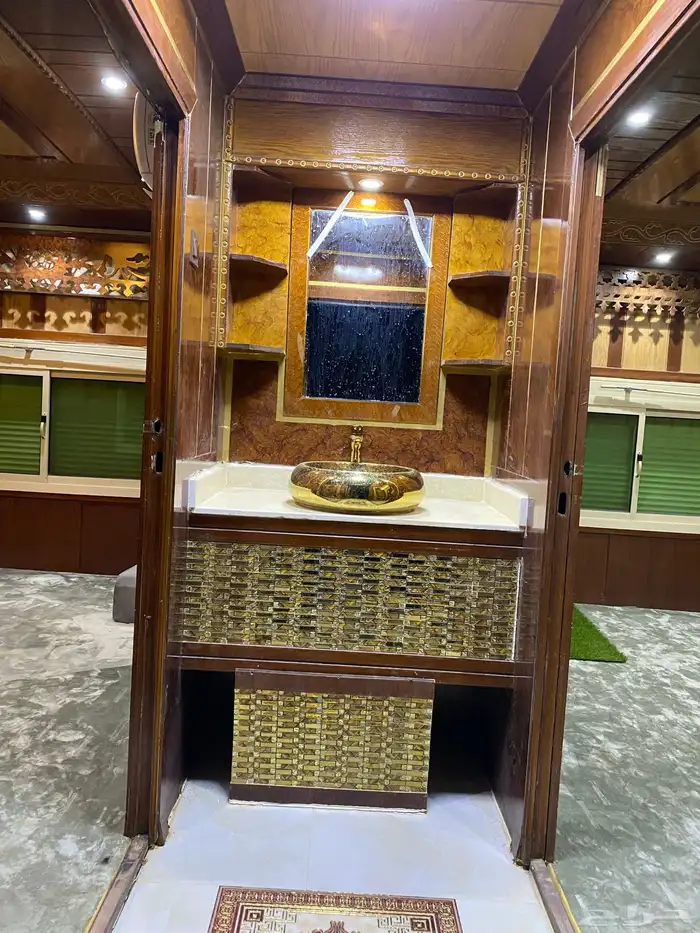 غرفه كرافان شرايح الطول 20 متر 24