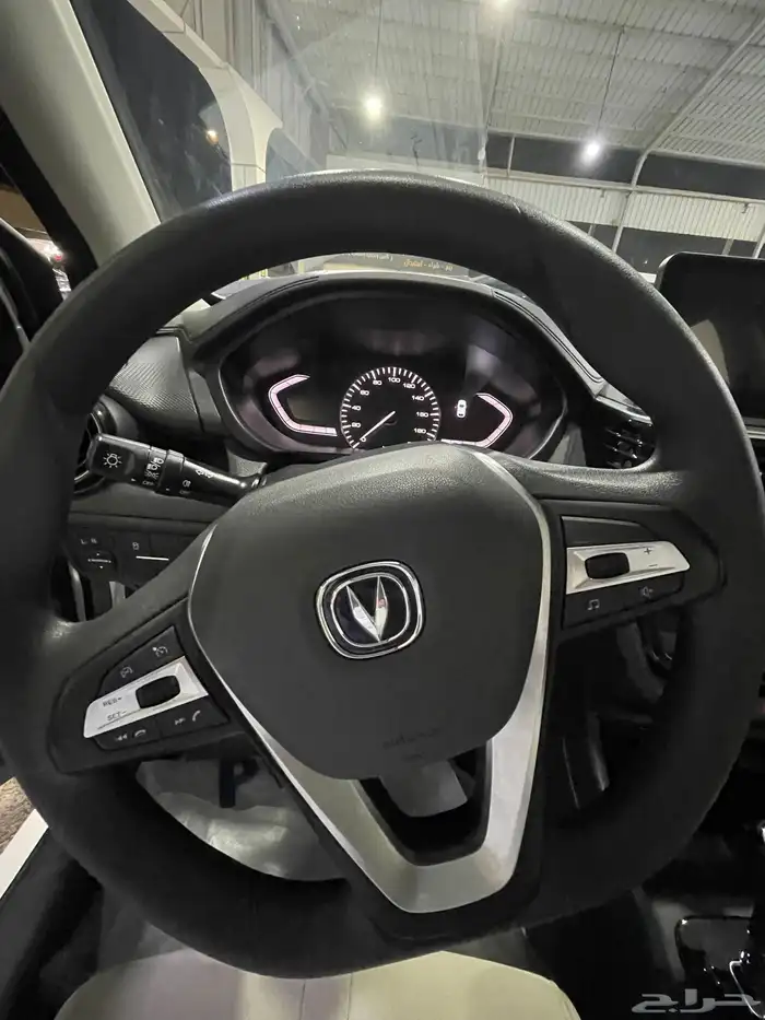 شانجان 2025 السفن فتحة سقف 12