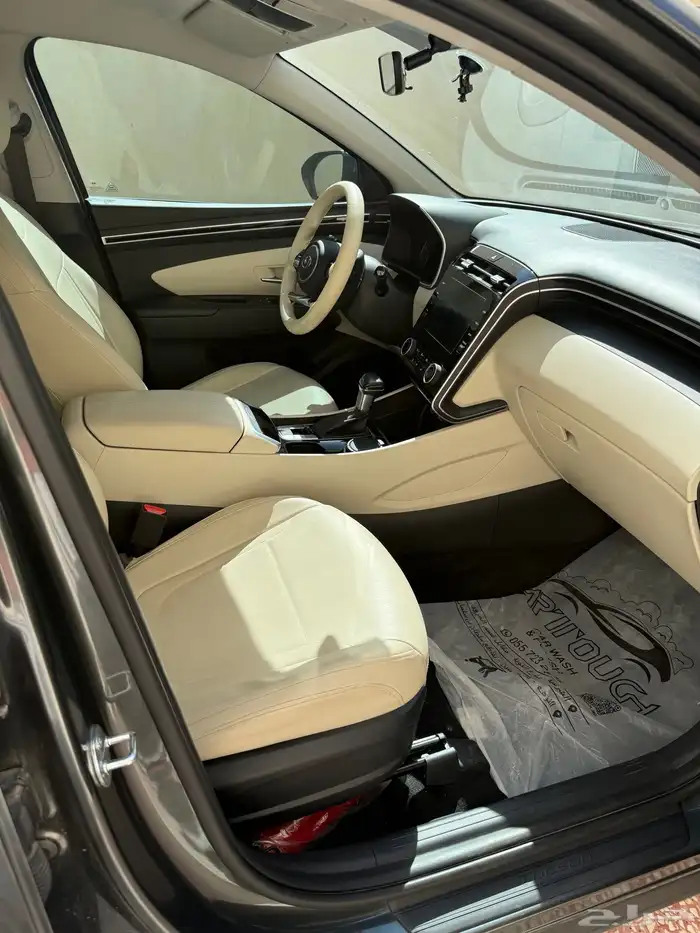 هونداي توسان 2024 4