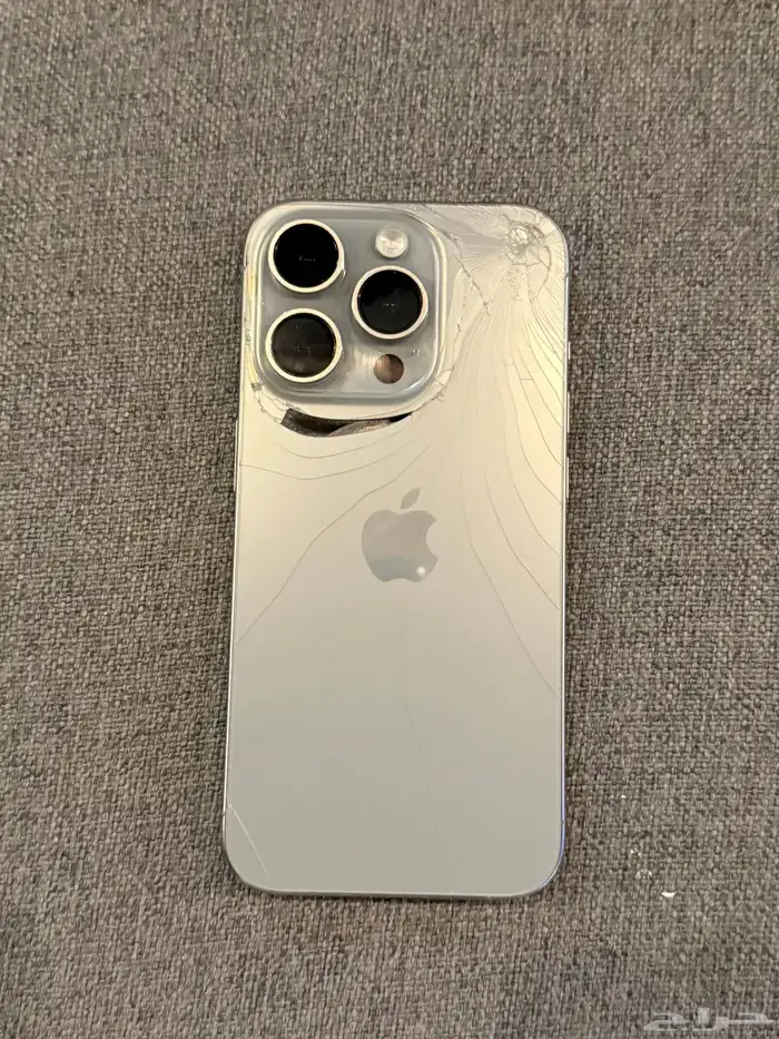 جوال ايفون 15 برو 0