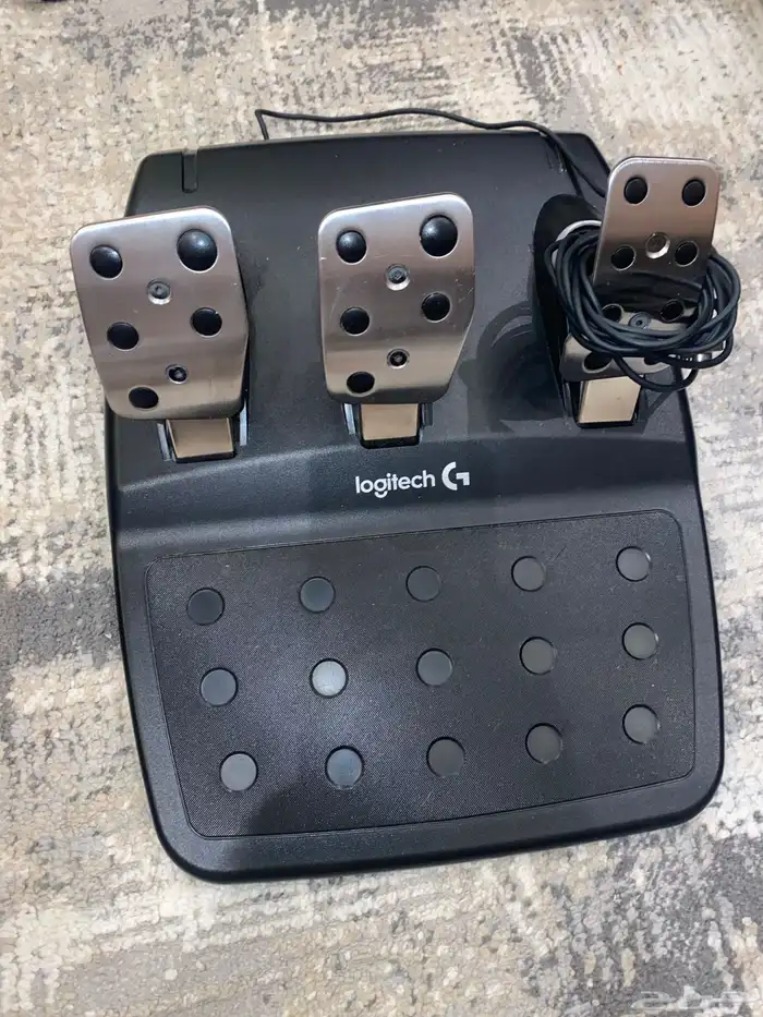 دركسون مع كامل ملحقاته جديد بسعر مذهل 3