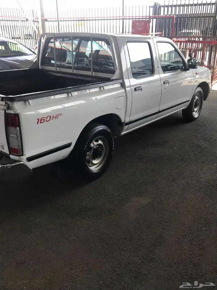 نيسان غمارتين GL-Eموديل 2015 5