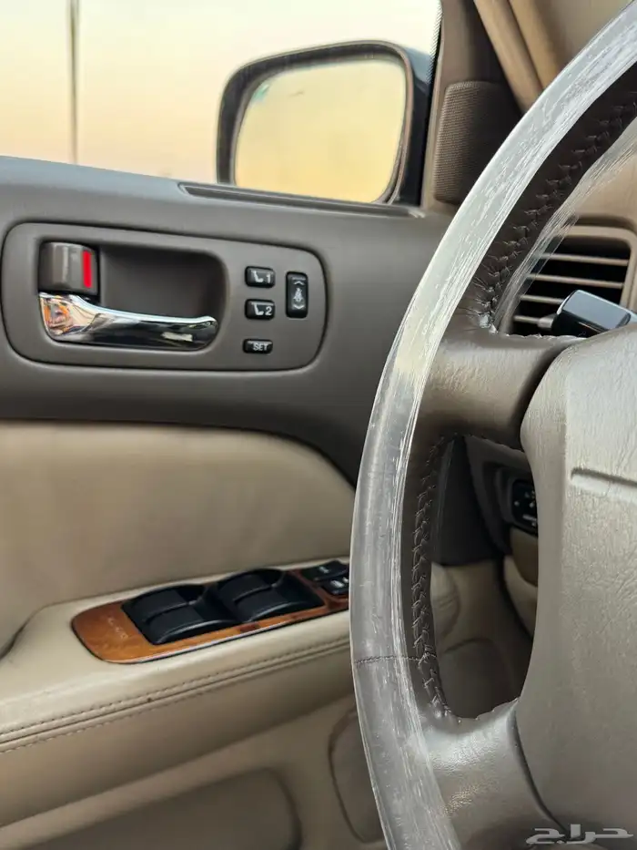 للبيع لكزس مديل 99 59