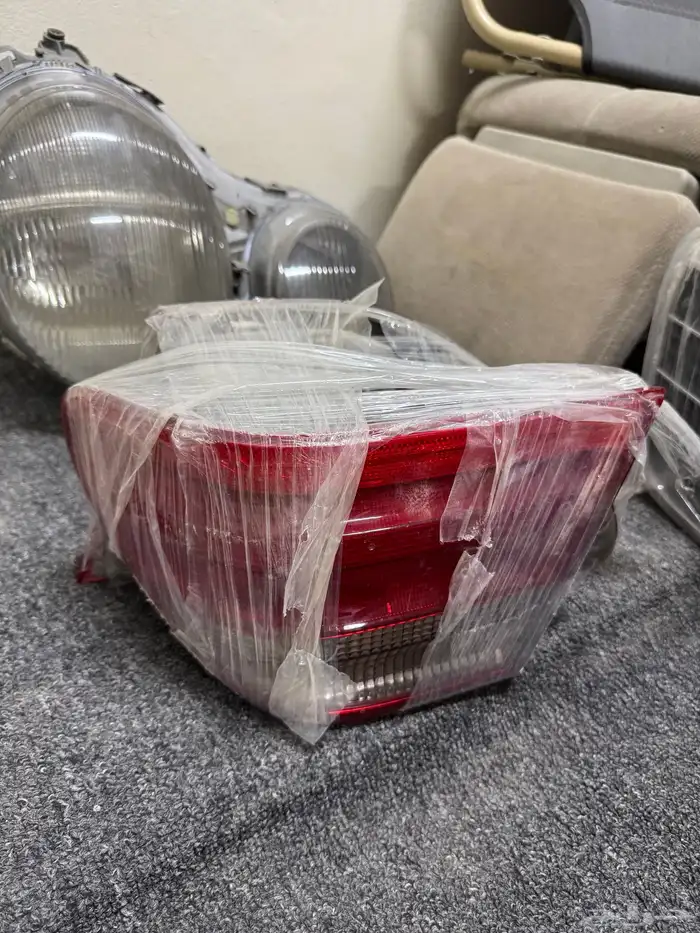 قطع مرسيدس 2002 و 2001 ابو عيون 7