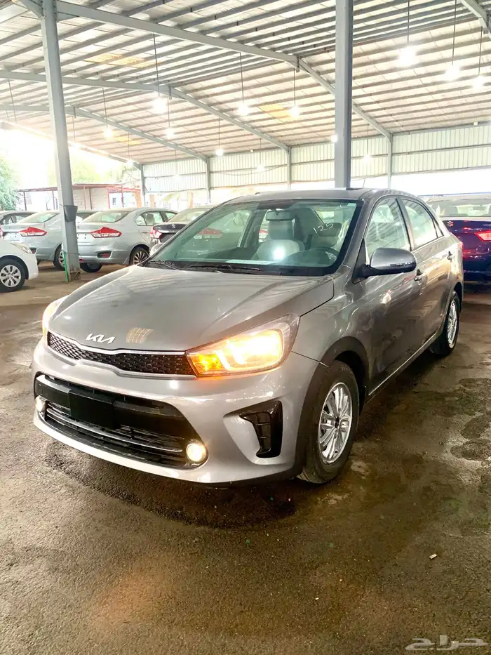 كيا بيجاس فل كامل 2025 EX 1