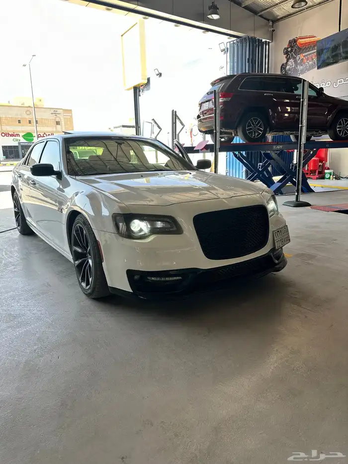 صيانة دودج تشارجر جيب شروكي كليزلر جيب درنكو 4