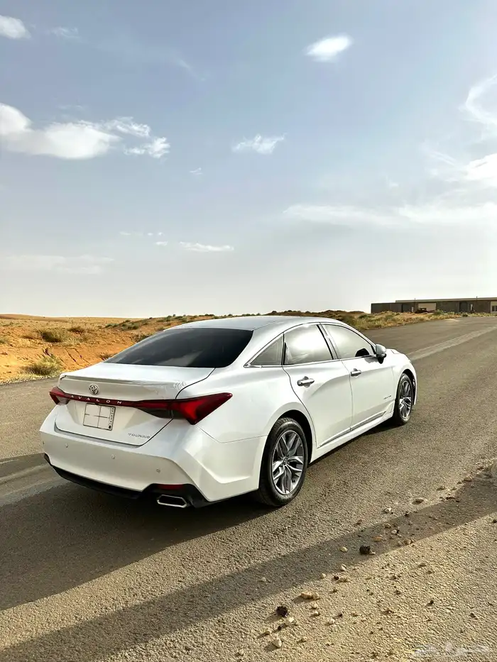 افالون تورينق 2019 10