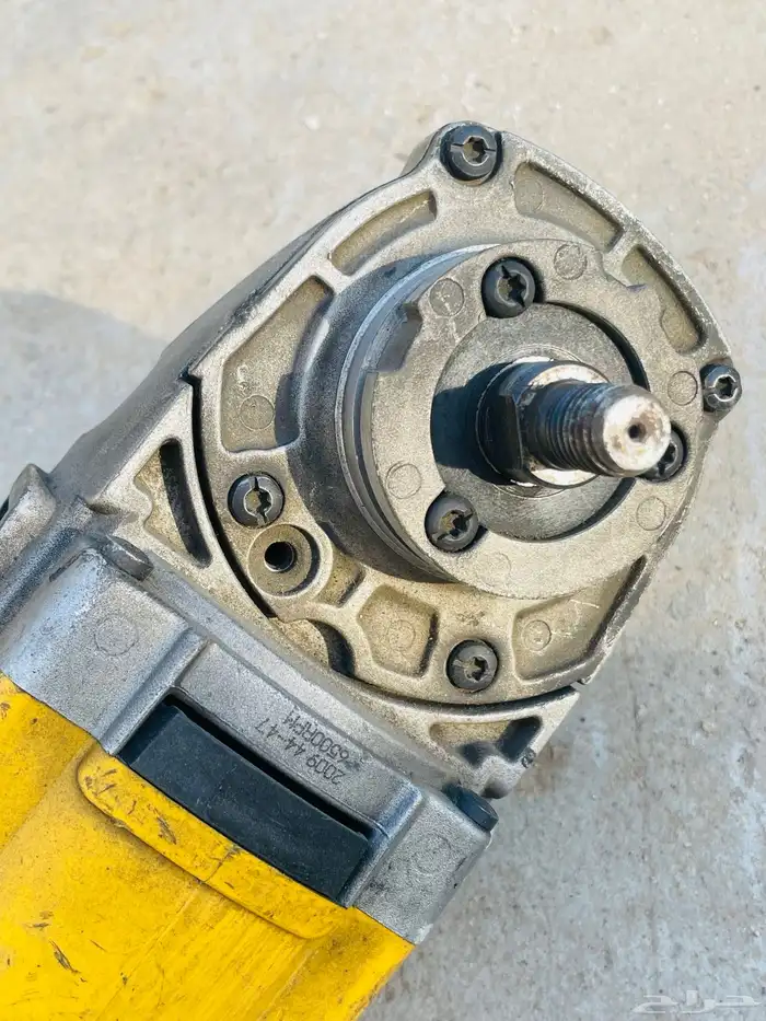 دينمو  صاروخ قص 5