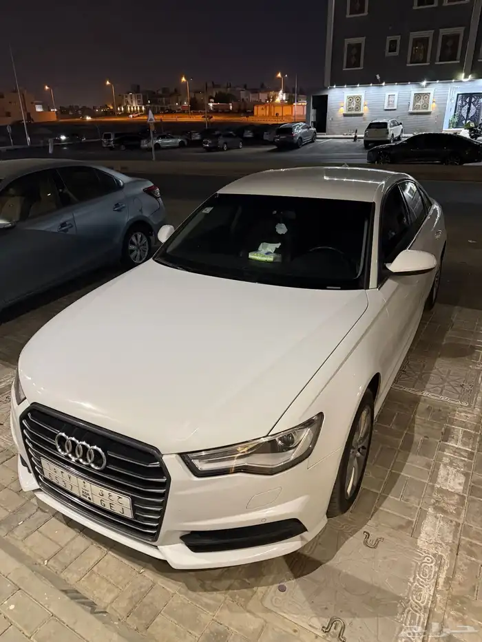 اودي اي 6 ستاندر سوم يبدا من 45 الف 1