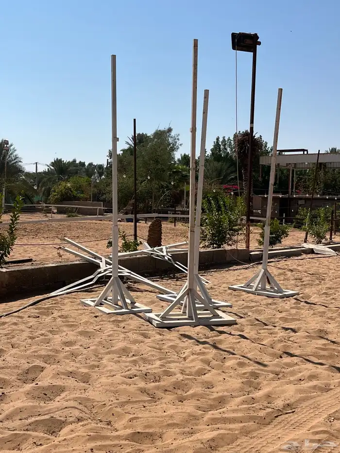 للبيع للتدريب على الأوتاد 1