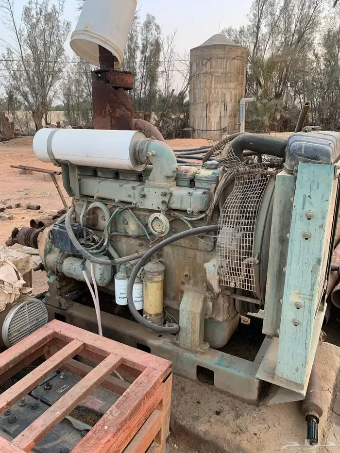 مكينه فلفو D100 زراعيه للبيع 0