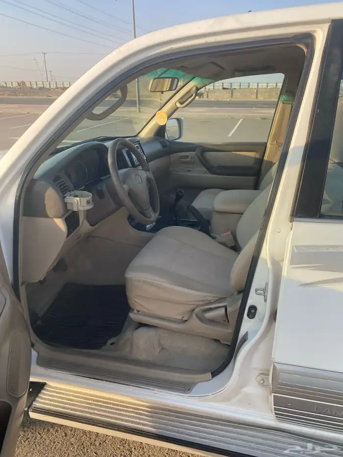 تويوتا لاندكروزر GXR2003 وكالة 14