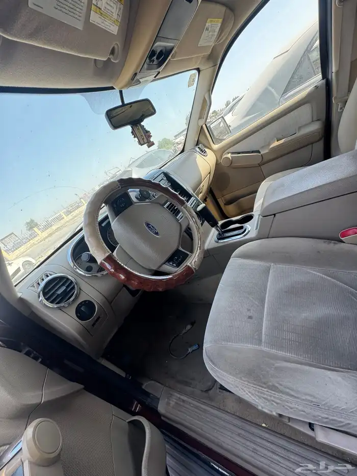 اكسبلور تشليح قطع غيار 2010 3