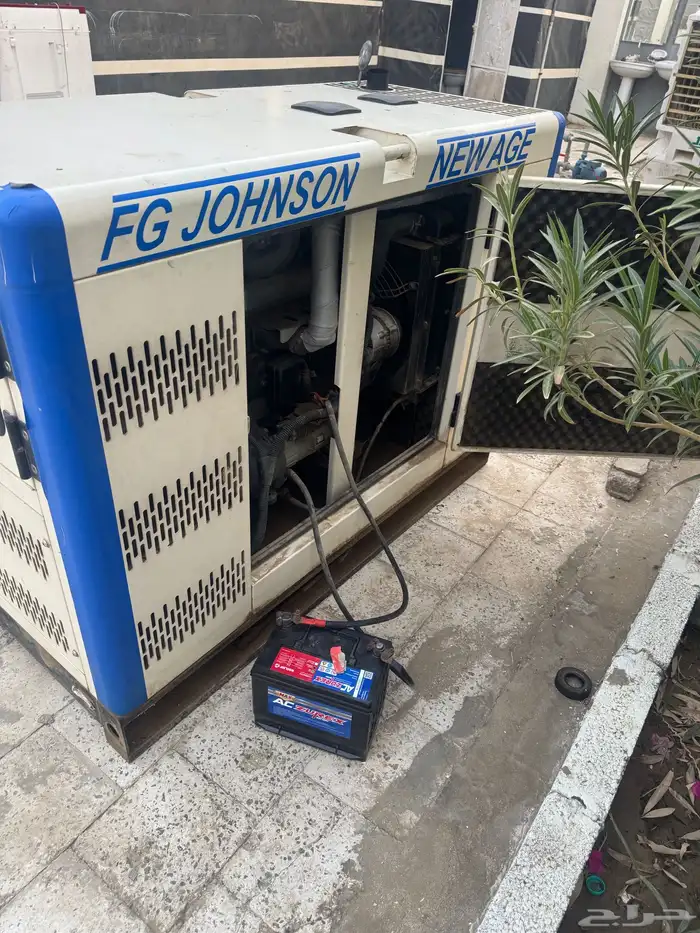 مولد كهرب ماطور للبيع 1