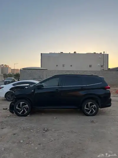 تويوتا راش موديل 2023 مصدوم index