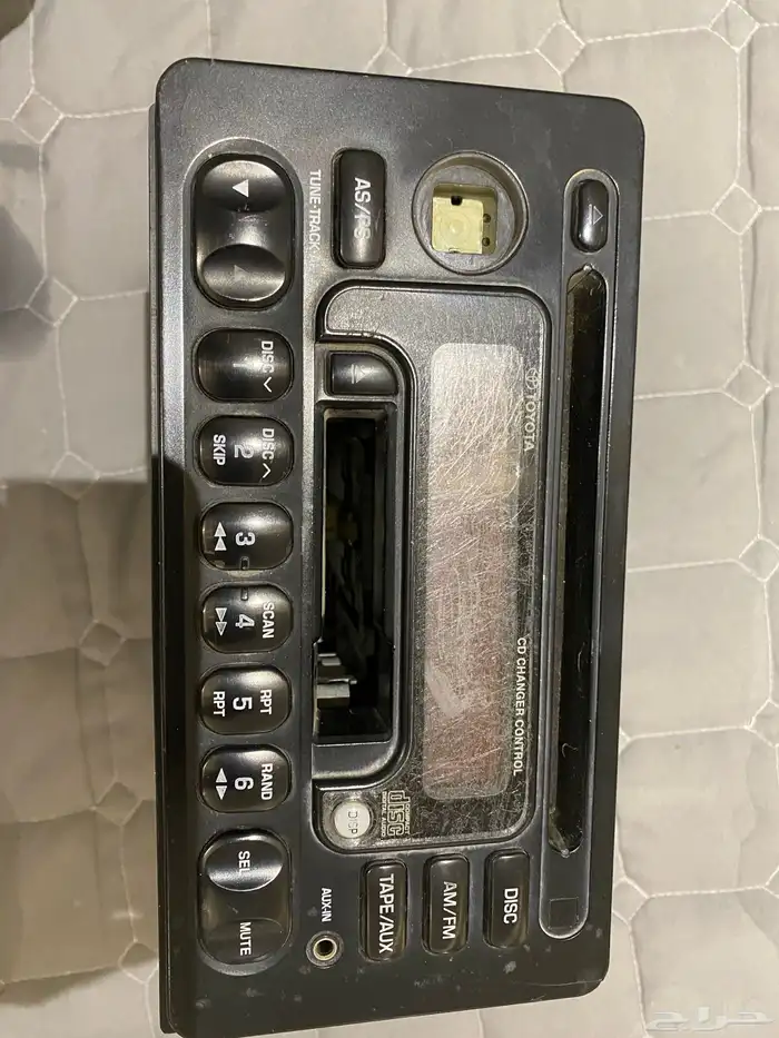 مسجل تويوتا كورولا 0