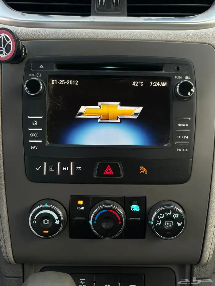 شفروليه ترافس 2015 سعودي عائلي ثلاث صفوف 20