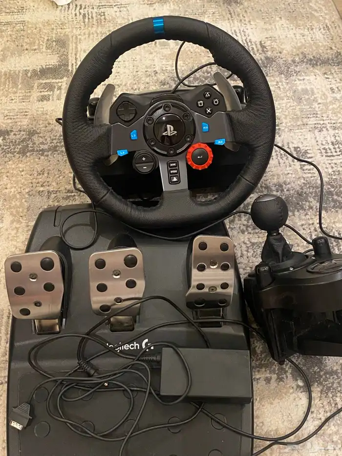 دركسون مع كامل ملحقاته جديد بسعر مذهل 0