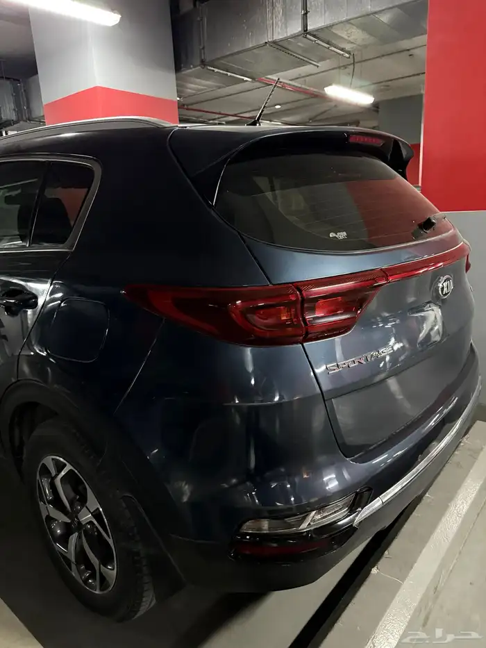 سبورتاج 2021 ستاندرد للبيع 4