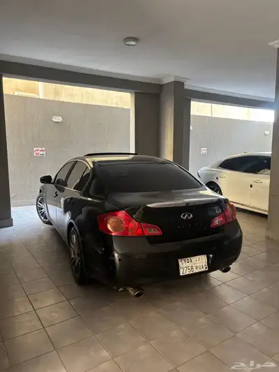 انفنتي G37 فل كامل index