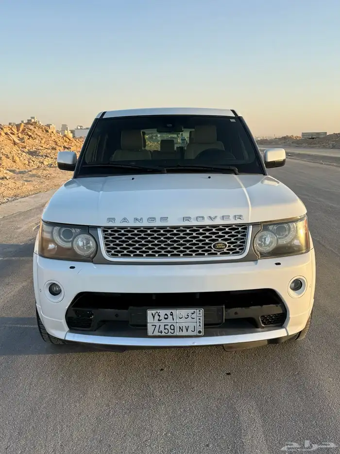 رنج روفر سبورت 2013 0
