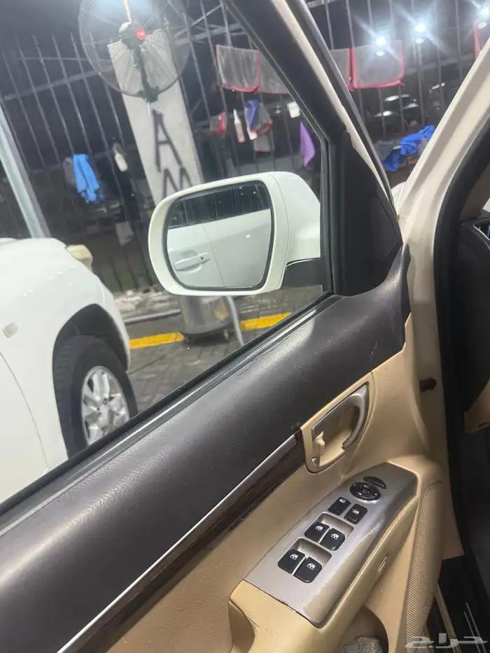 هيونداي سنتافي 2012 فل 3 صفوف نظيفة جدا 19