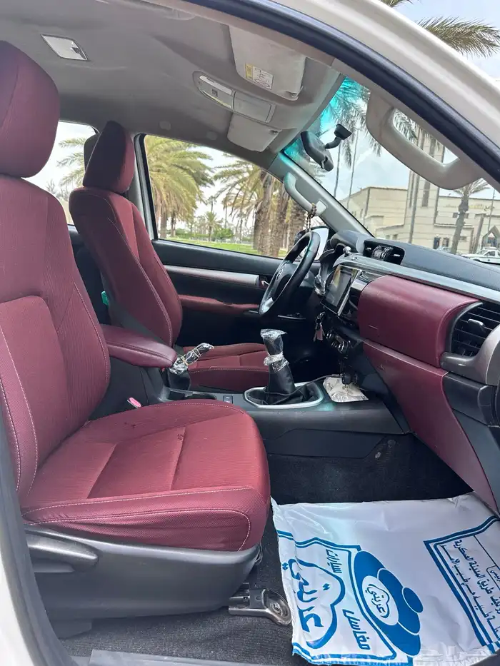 للبيع هايلوكس 4