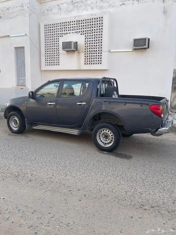 مستوبيشي 2009 غمارتين دبل ديزل 0