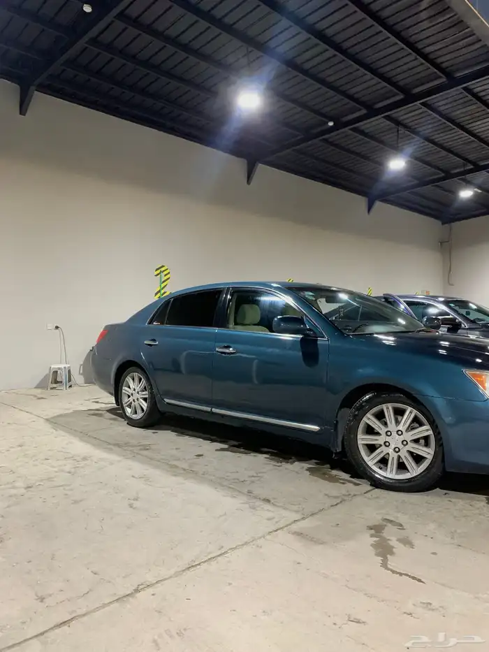 افالون ليمتد نظيف مصين ماشي قليل 2007 1