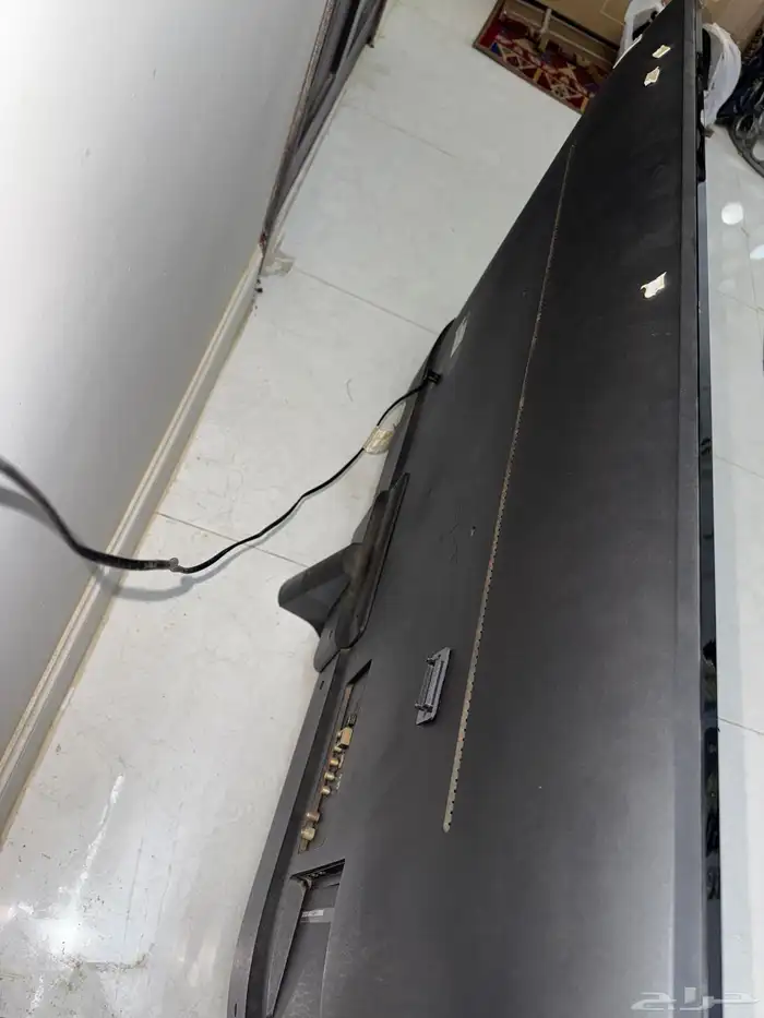 شاشة LG 49 بوصه القنفذة 5