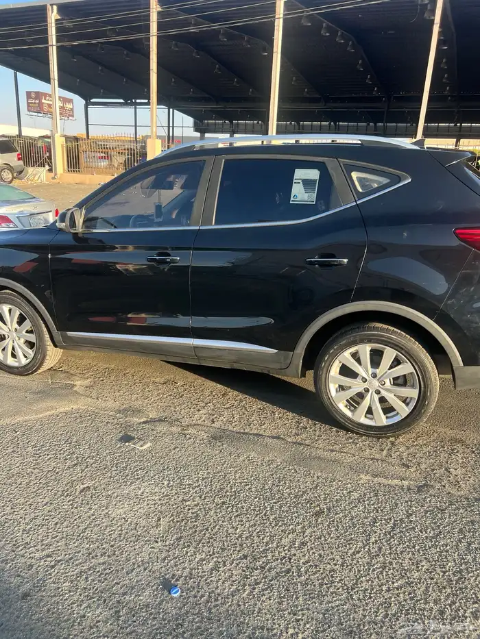 جيب موديل 2022 أم جي زد اس MG ZS 3